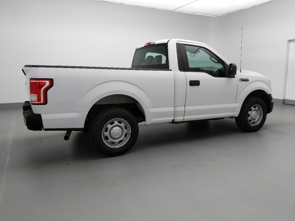2015 Ford F-150 - Passenger Rear Side