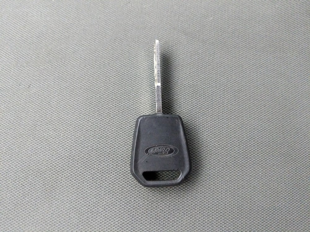 2015 Ford F-150 - Keys