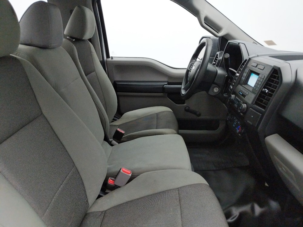 2015 Ford F-150 - Passenger Front Seat