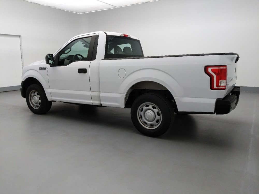 2015 Ford F-150 - Driver Rear Side