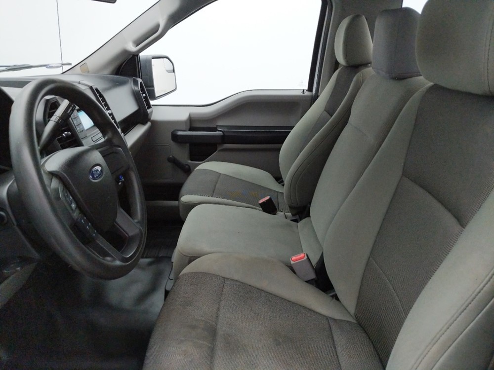 2015 Ford F-150 - Driver Front Seat