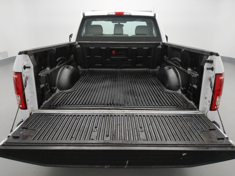 2015 Ford F-150 - Trunk