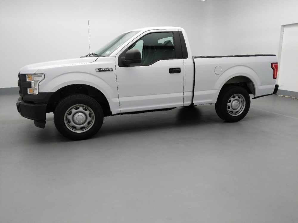 2015 Ford F-150 - Driver Front Side