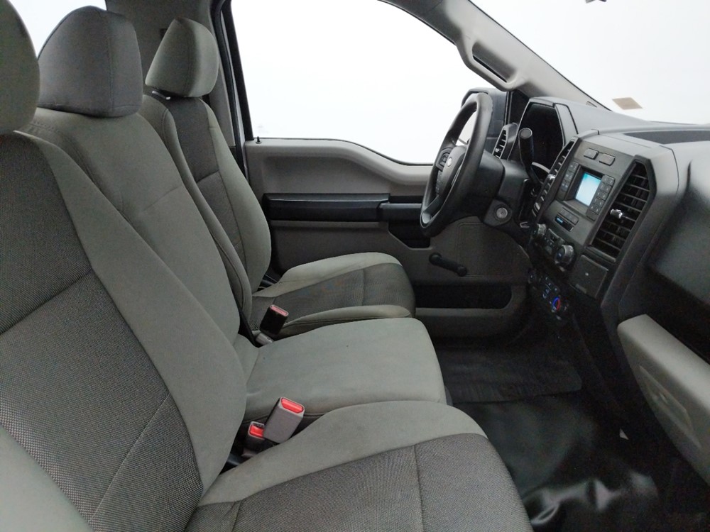 2015 Ford F-150 - Passenger Rear Seat