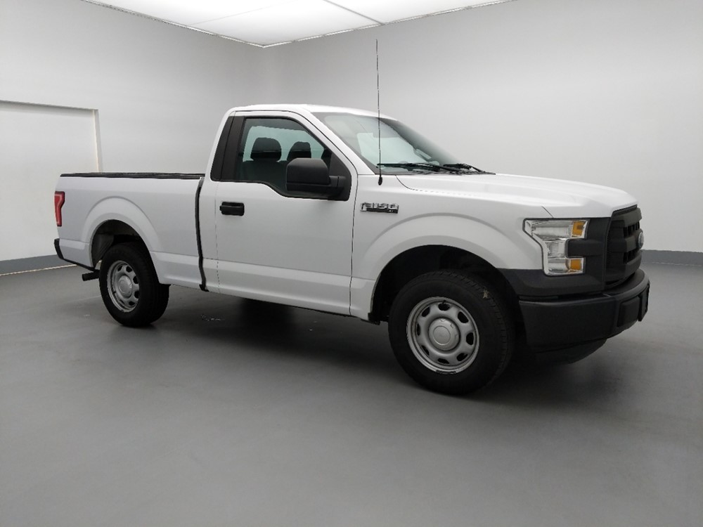 2015 Ford F-150 - Passenger Front Side