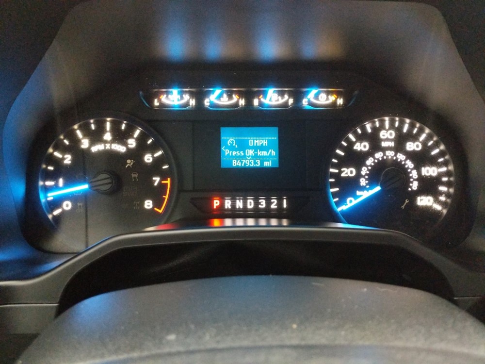 2015 Ford F-150 - Stereo Package