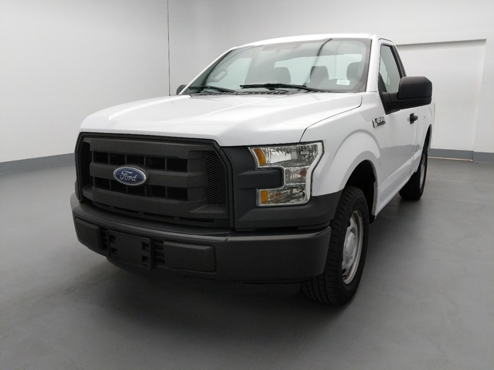 2015 Ford F-150 - Driver Front Hood