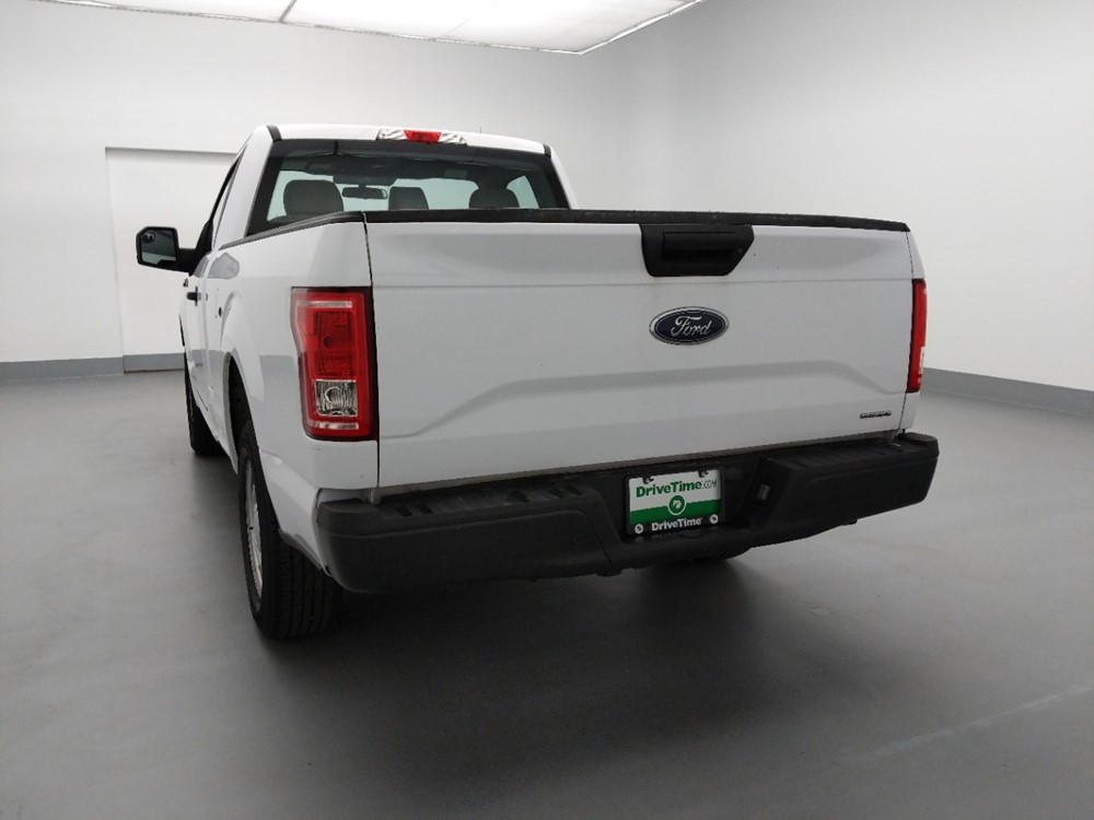 2015 Ford F-150 - Driver Rear Trunk
