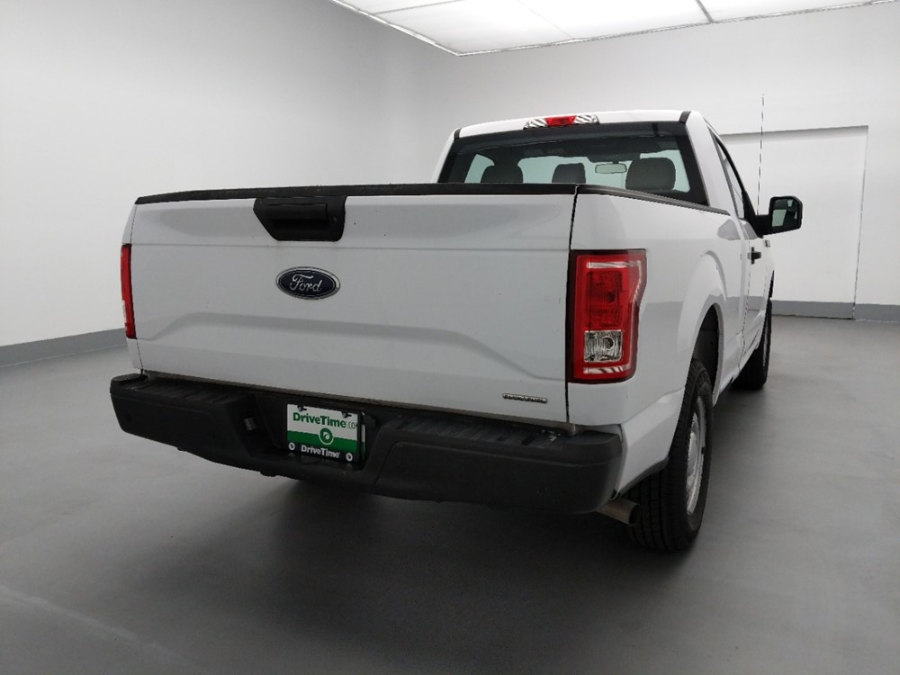 2015 Ford F-150 - Passenger Rear Trunk