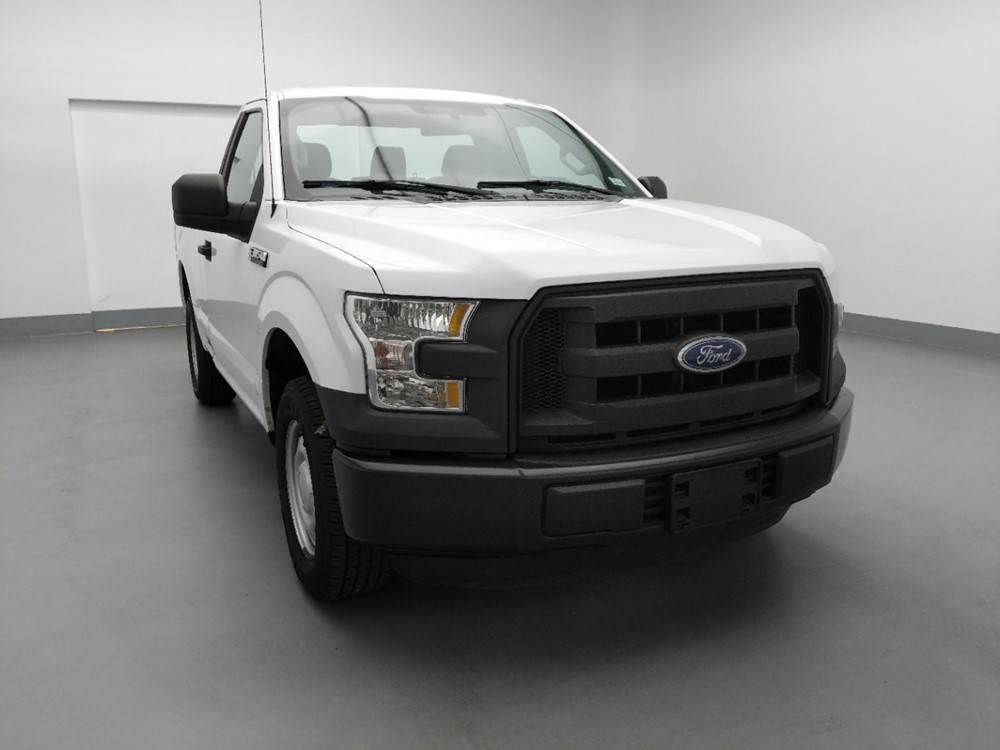 2015 Ford F-150 - Passenger Front Hood