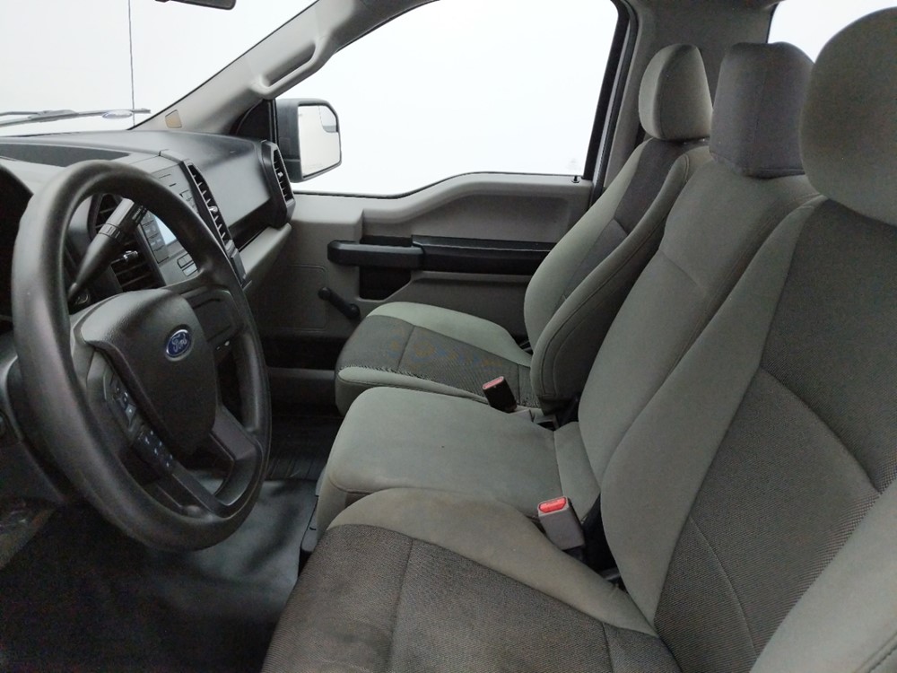 2015 Ford F-150 - Driver Rear Seat