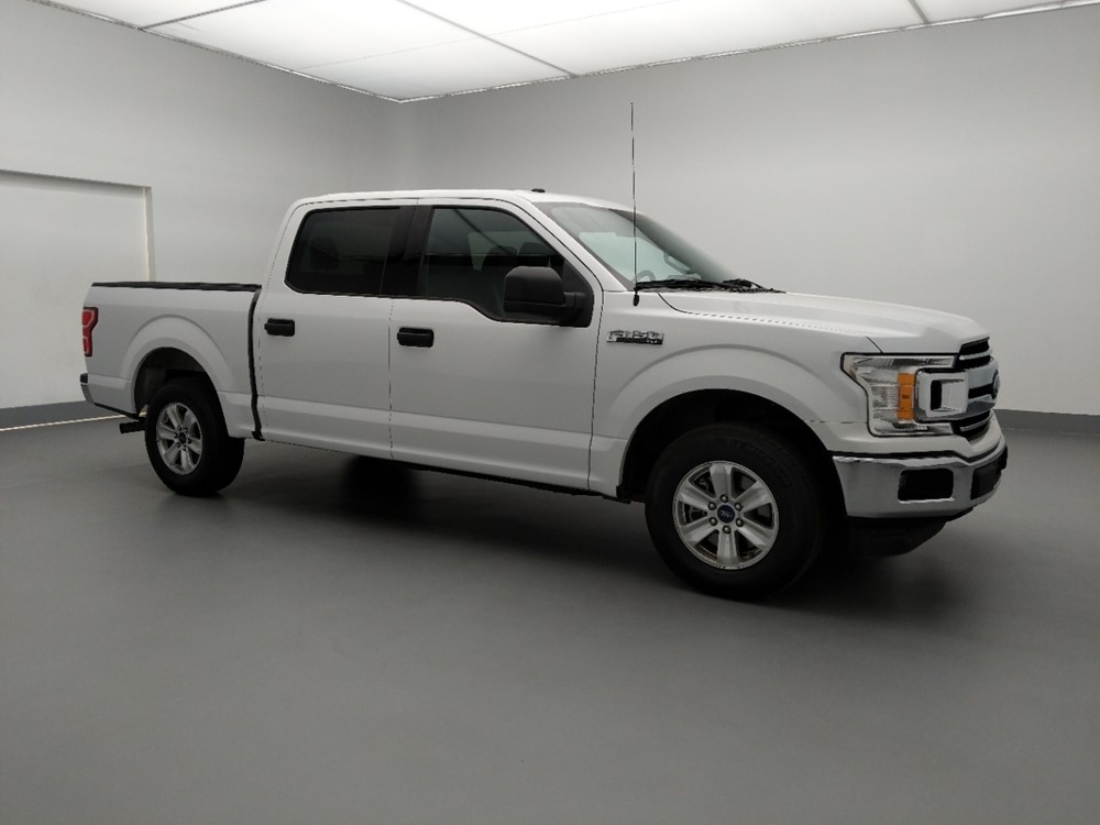 2018 Ford F-150 - Passenger Front Side