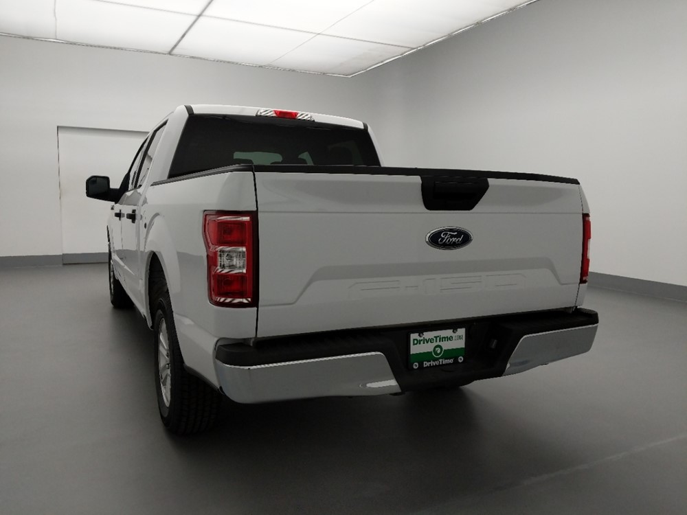 2018 Ford F-150 - Driver Rear Trunk