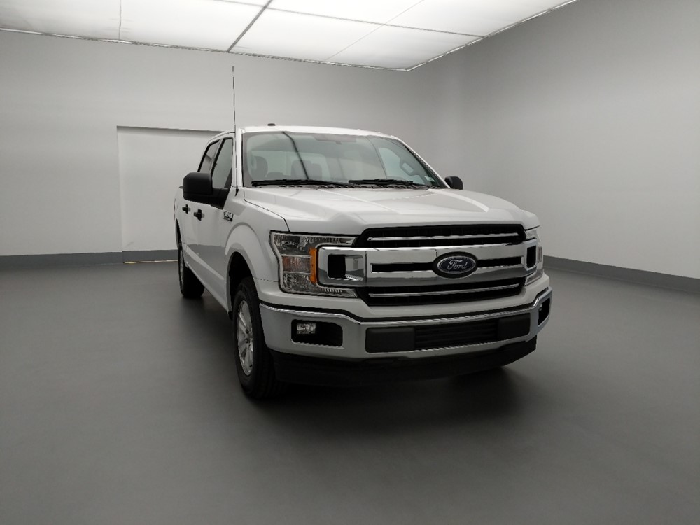 2018 Ford F-150 - Passenger Front Hood