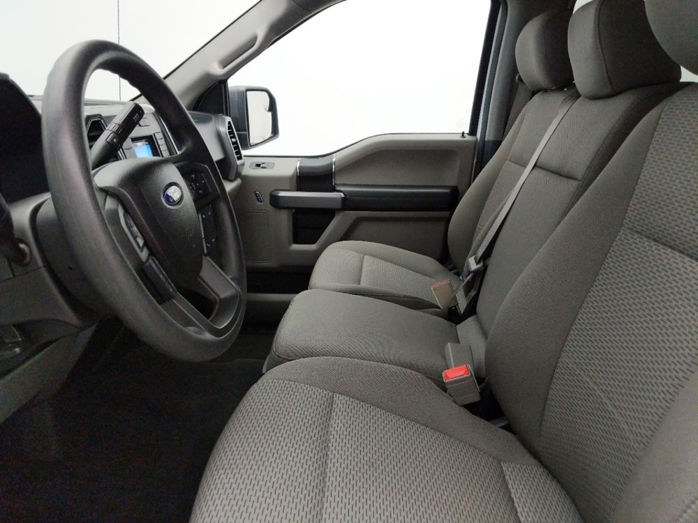 2018 Ford F-150 - Driver Front Seat