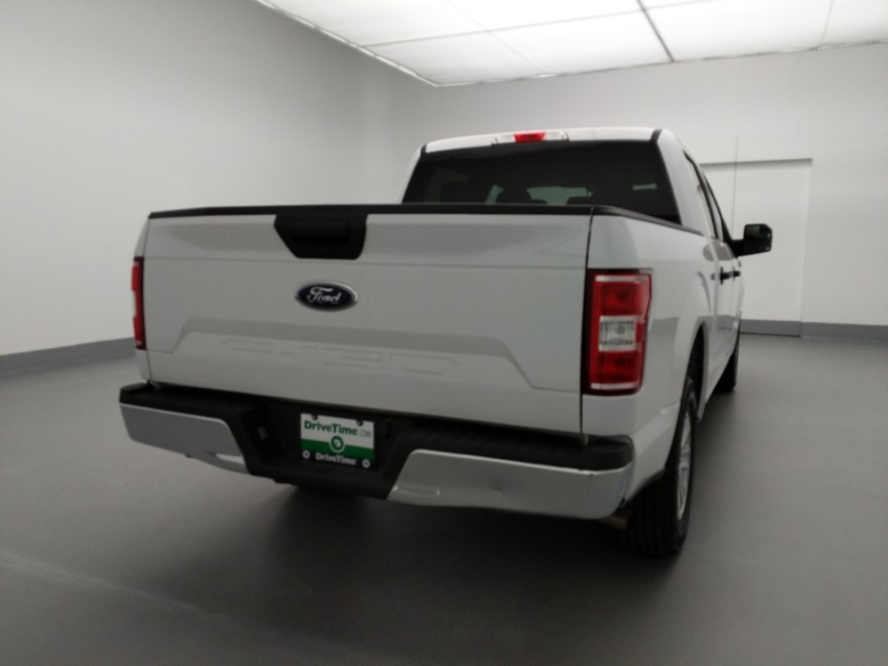 2018 Ford F-150 - Passenger Rear Trunk