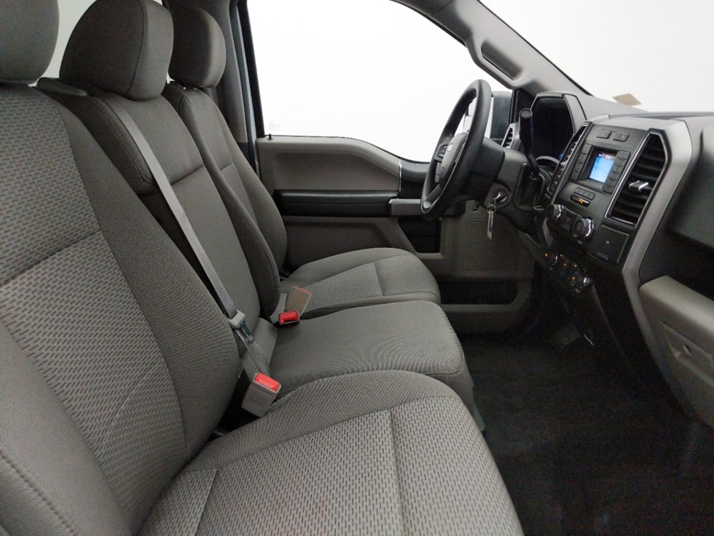 2018 Ford F-150 - Passenger Front Seat