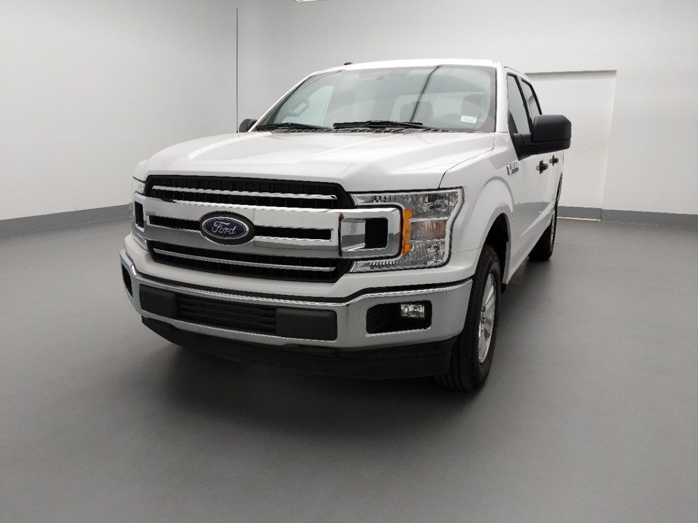 2018 Ford F-150 - Driver Front Hood