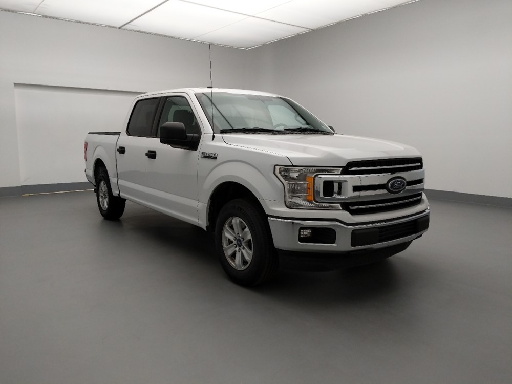 2018 Ford F-150 - Passenger Front Bumper