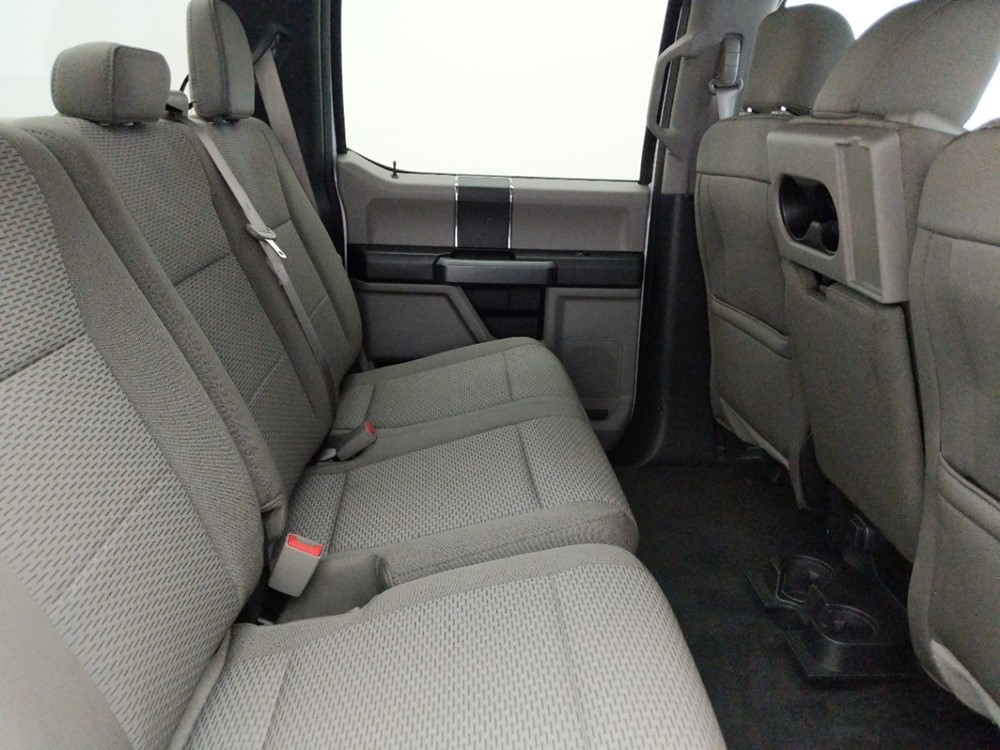 2018 Ford F-150 - Passenger Rear Seat