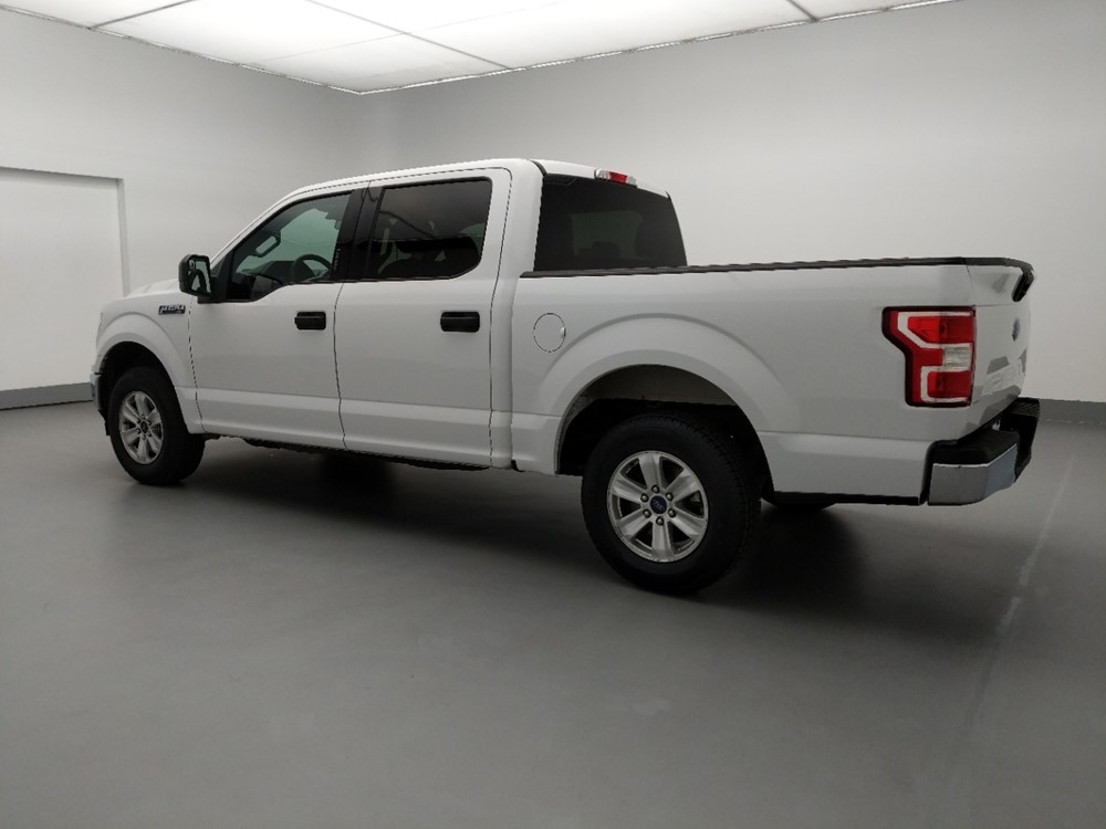 2018 Ford F-150 - Driver Rear Side