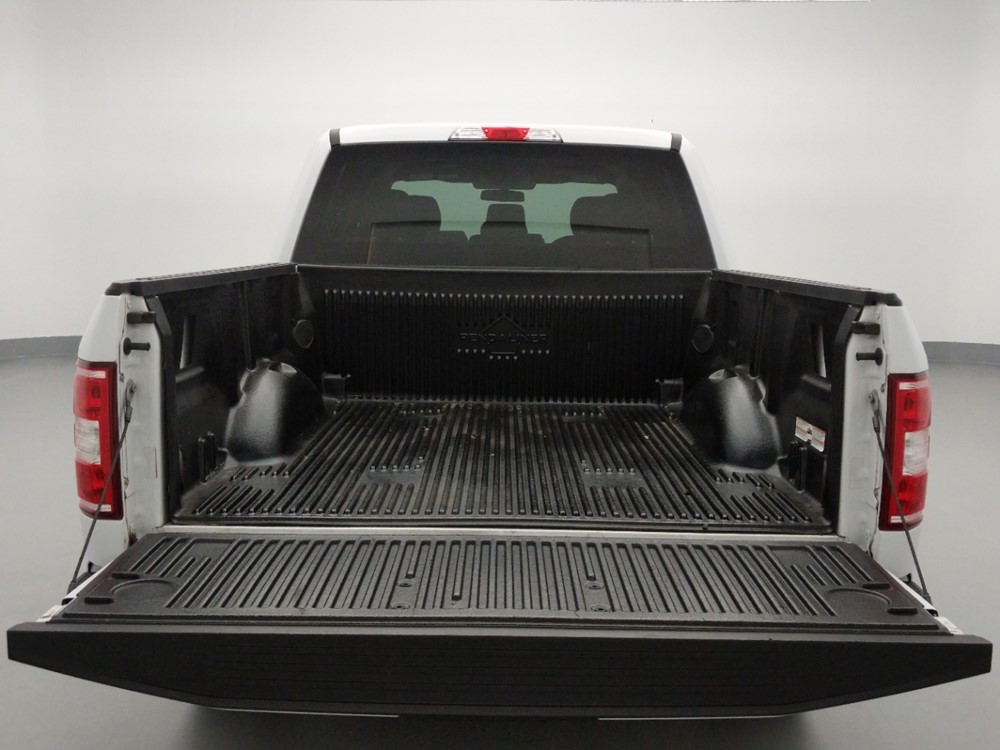 2018 Ford F-150 - Trunk