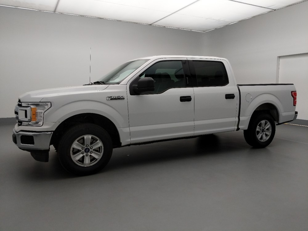 2018 Ford F-150 - Driver Front Side