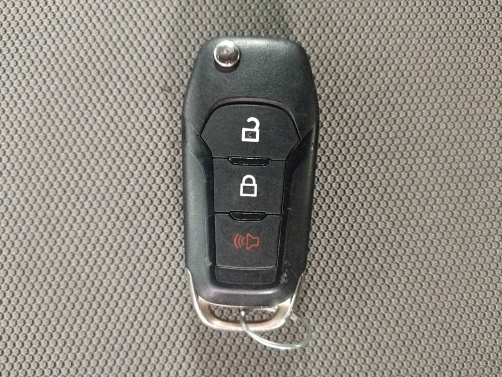 2018 Ford F-150 - Keys