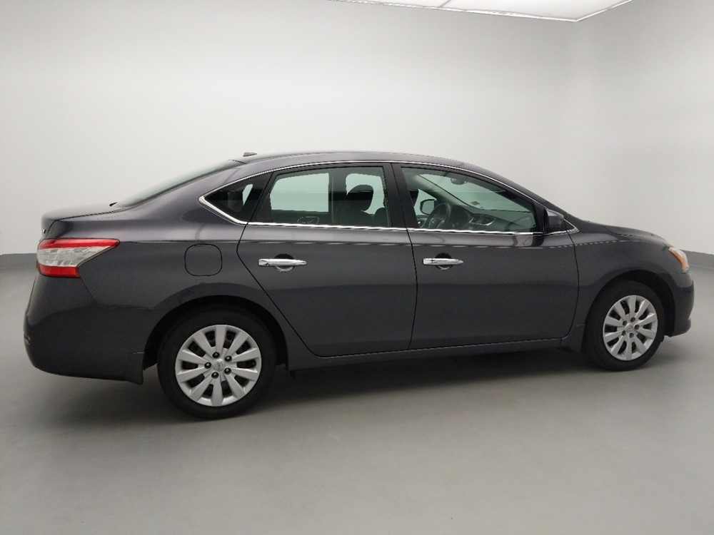 2015 Nissan Sentra - Passenger Rear Side