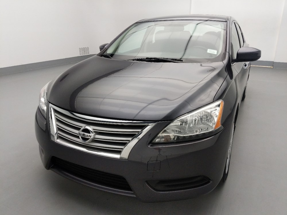 2015 Nissan Sentra - Driver Front Hood