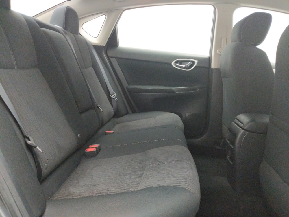 2015 Nissan Sentra - Passenger Rear Seat