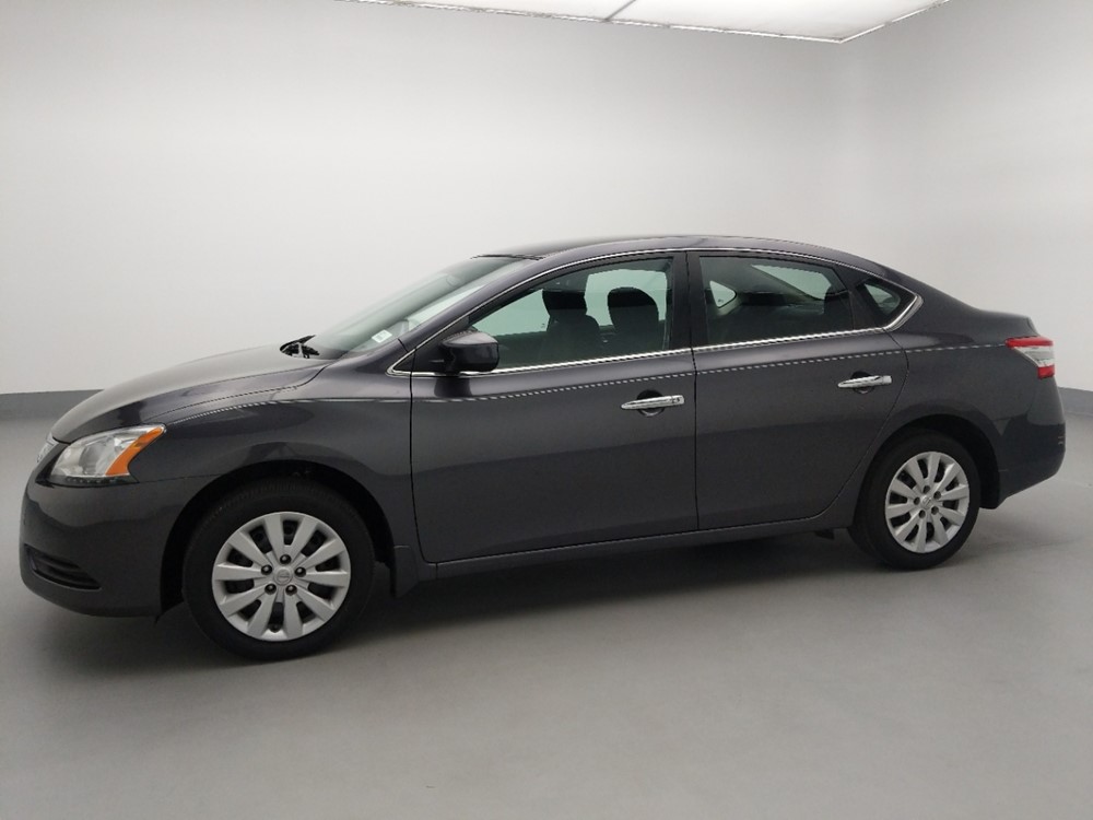 2015 Nissan Sentra - Driver Front Side