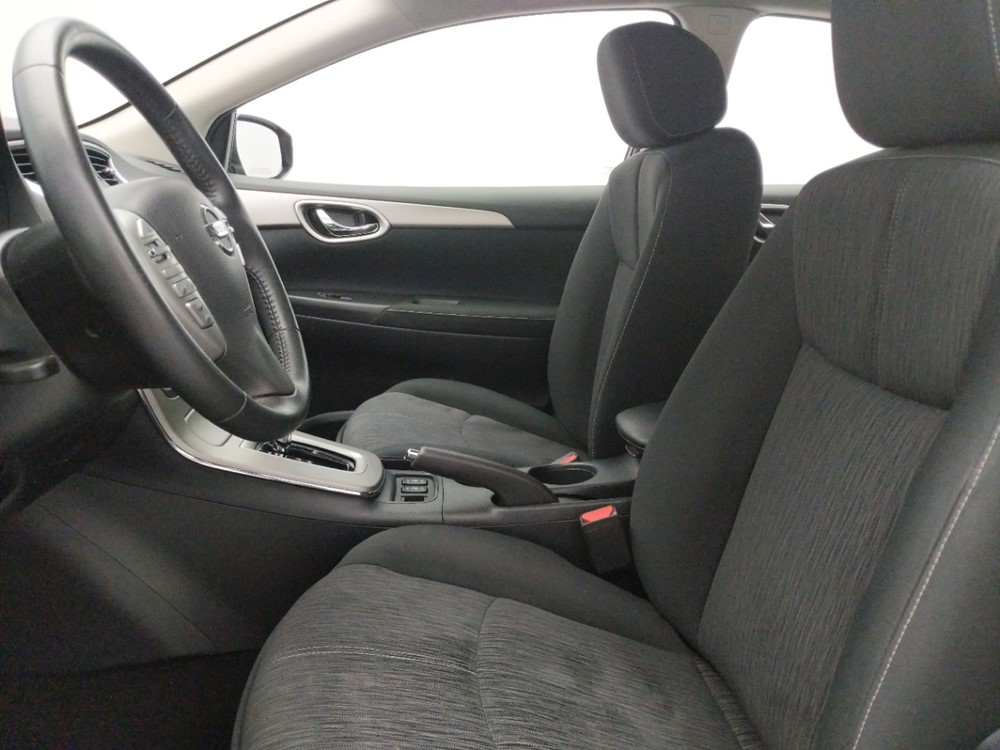 2015 Nissan Sentra - Driver Front Seat