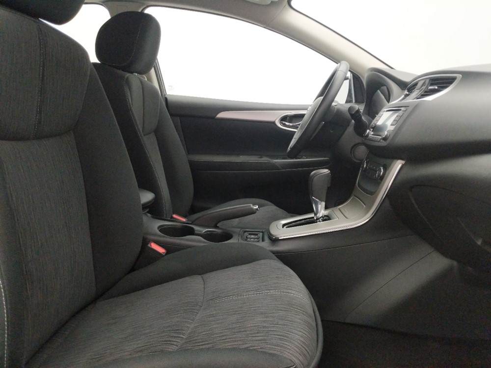 2015 Nissan Sentra - Passenger Front Seat