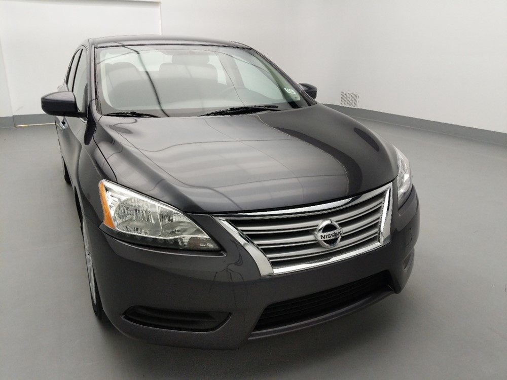 2015 Nissan Sentra - Passenger Front Hood
