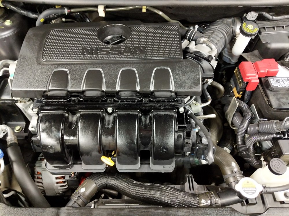 2015 Nissan Sentra - Engine