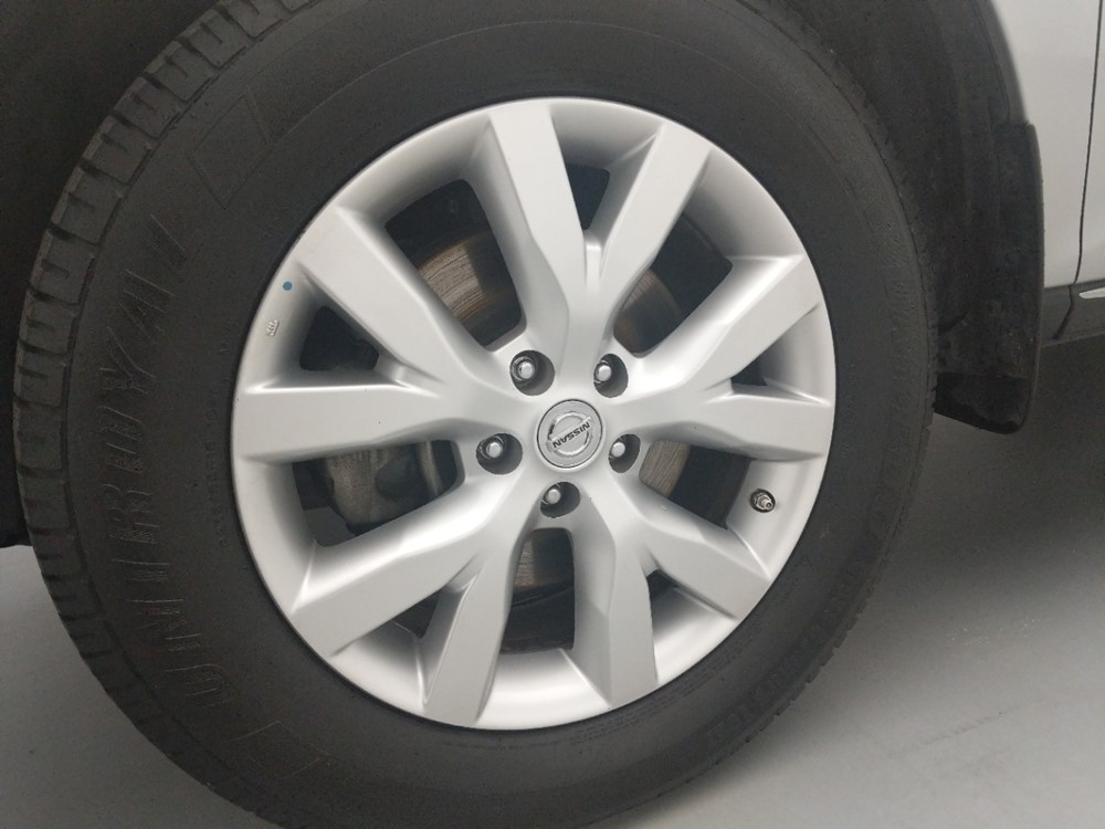 2014 Nissan Murano - Wheel