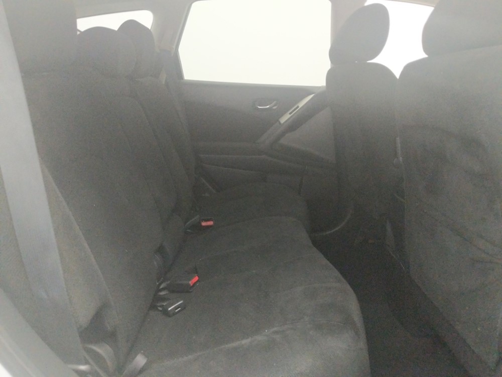 2014 Nissan Murano - Passenger Rear Seat