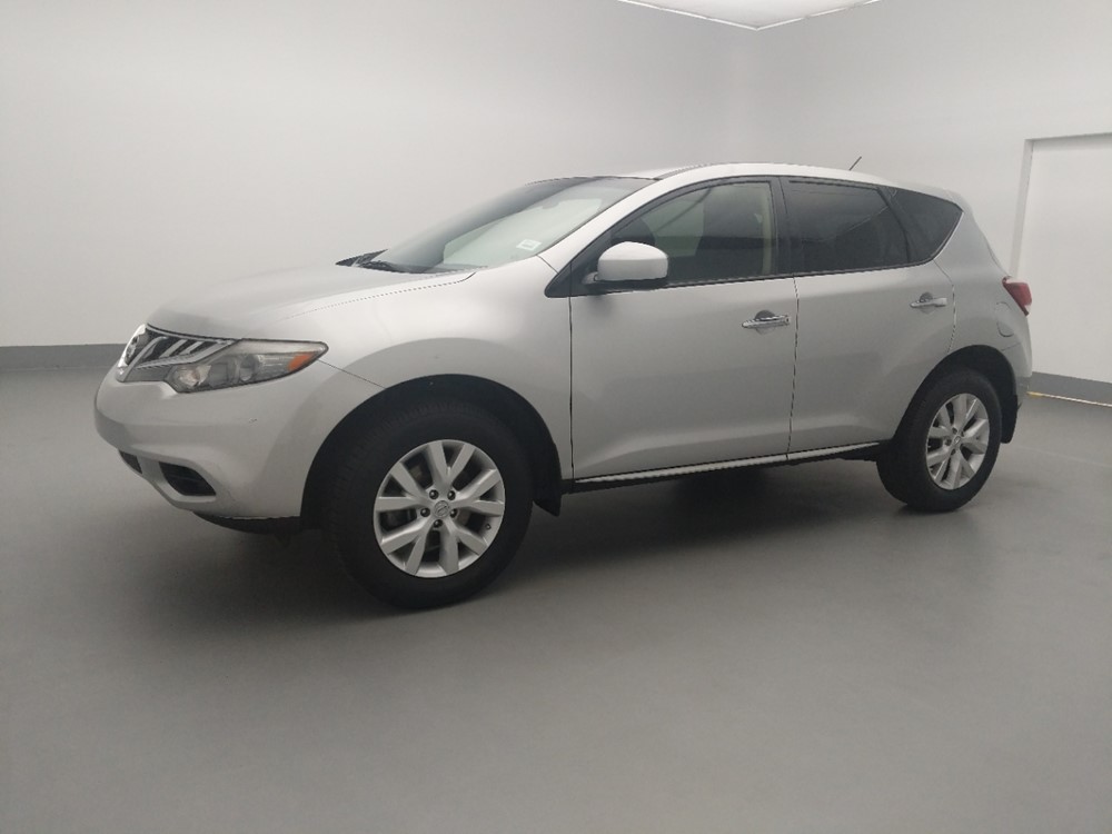 2014 Nissan Murano - Driver Front Side
