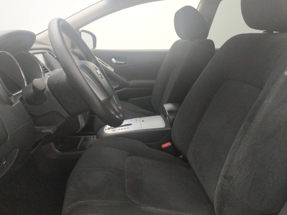 2014 Nissan Murano - Driver Front Seat