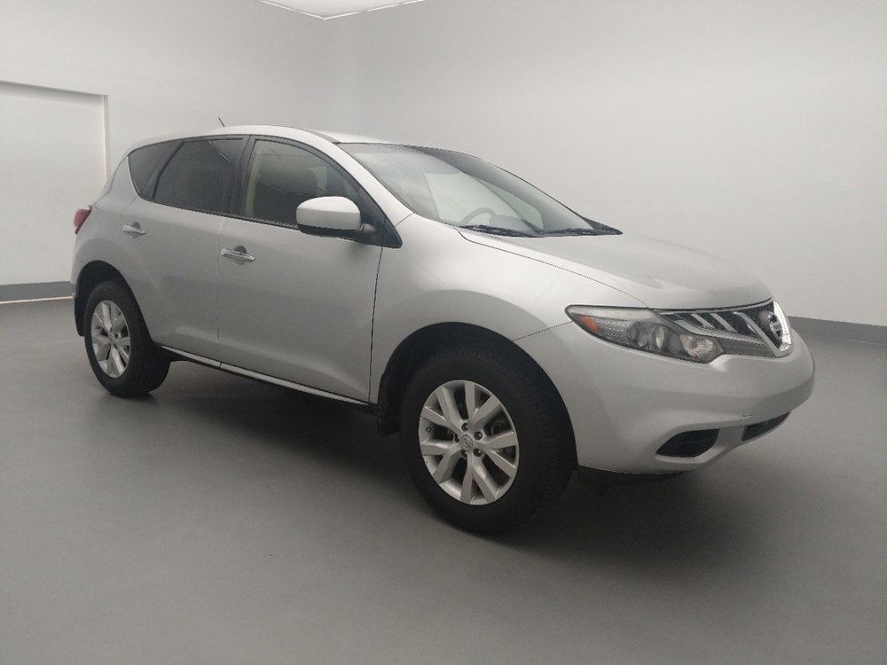 2014 Nissan Murano - Passenger Front Side