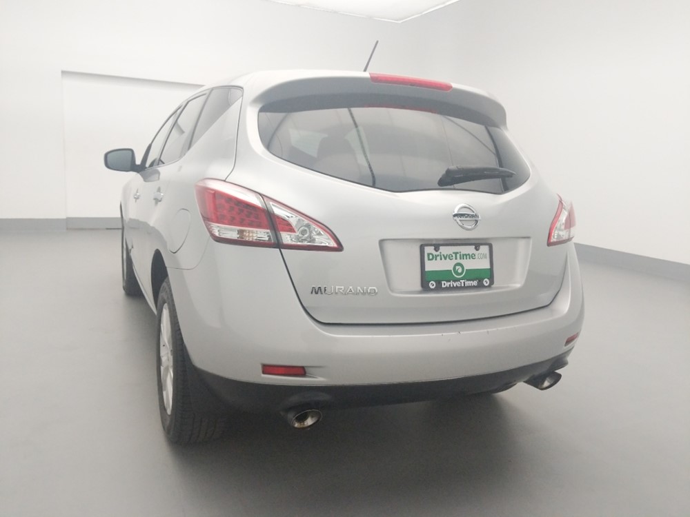 2014 Nissan Murano - Driver Rear Trunk