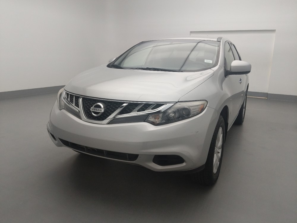 2014 Nissan Murano - Driver Front Hood