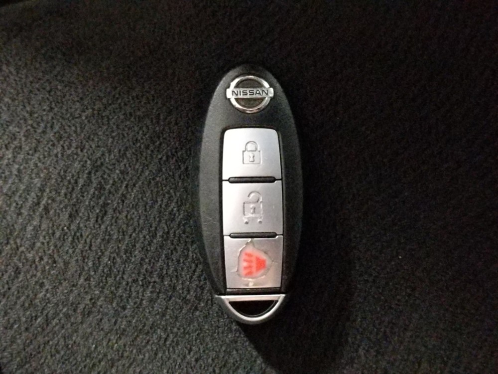 2014 Nissan Murano - Keys