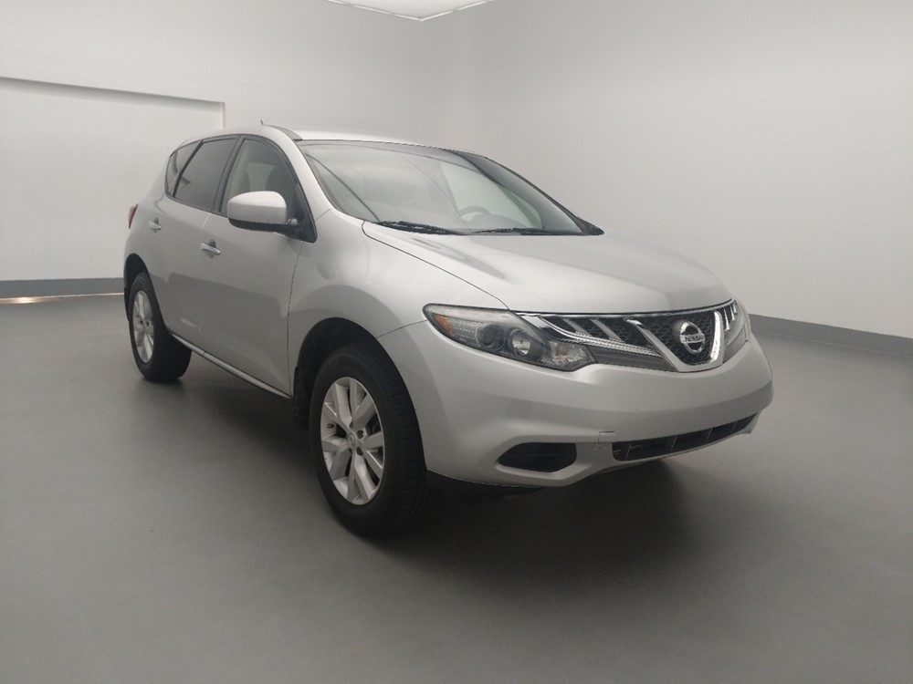 2014 Nissan Murano - Passenger Front Bumper