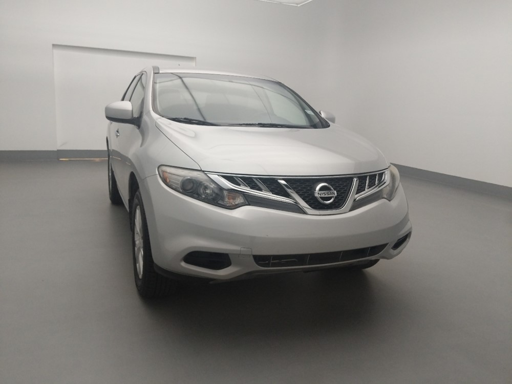 2014 Nissan Murano - Passenger Front Hood