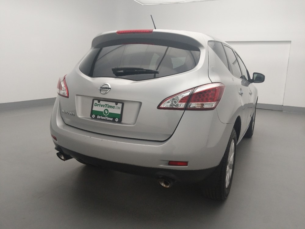 2014 Nissan Murano - Passenger Rear Trunk