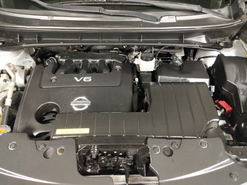 2014 Nissan Murano - Engine