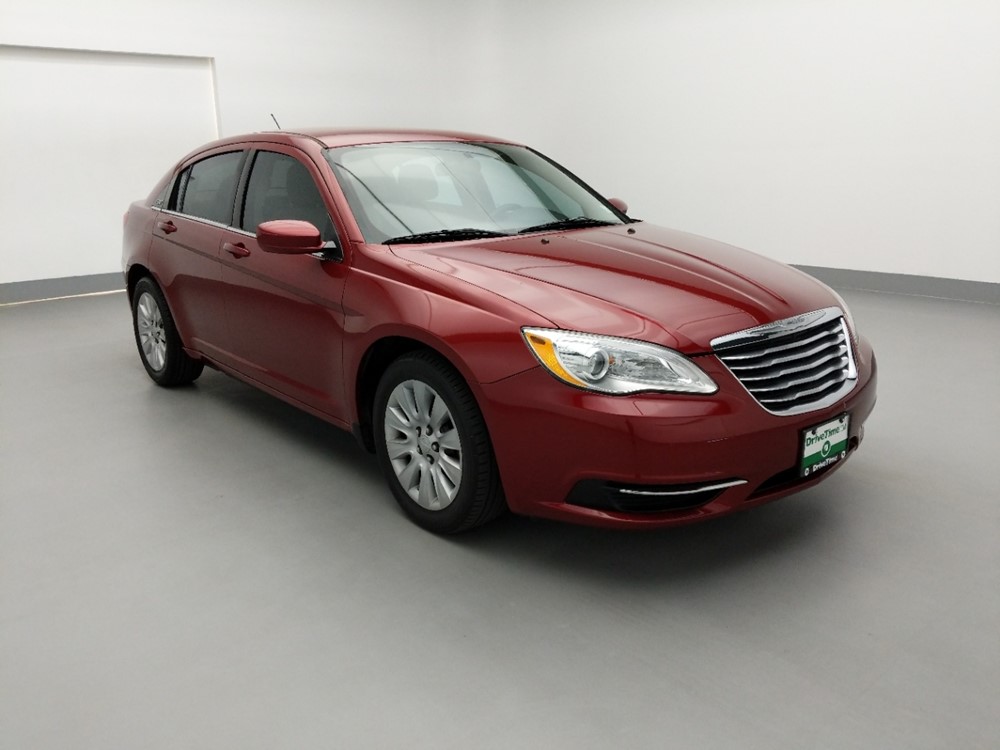 2014 Chrysler 200 - Passenger Front Bumper
