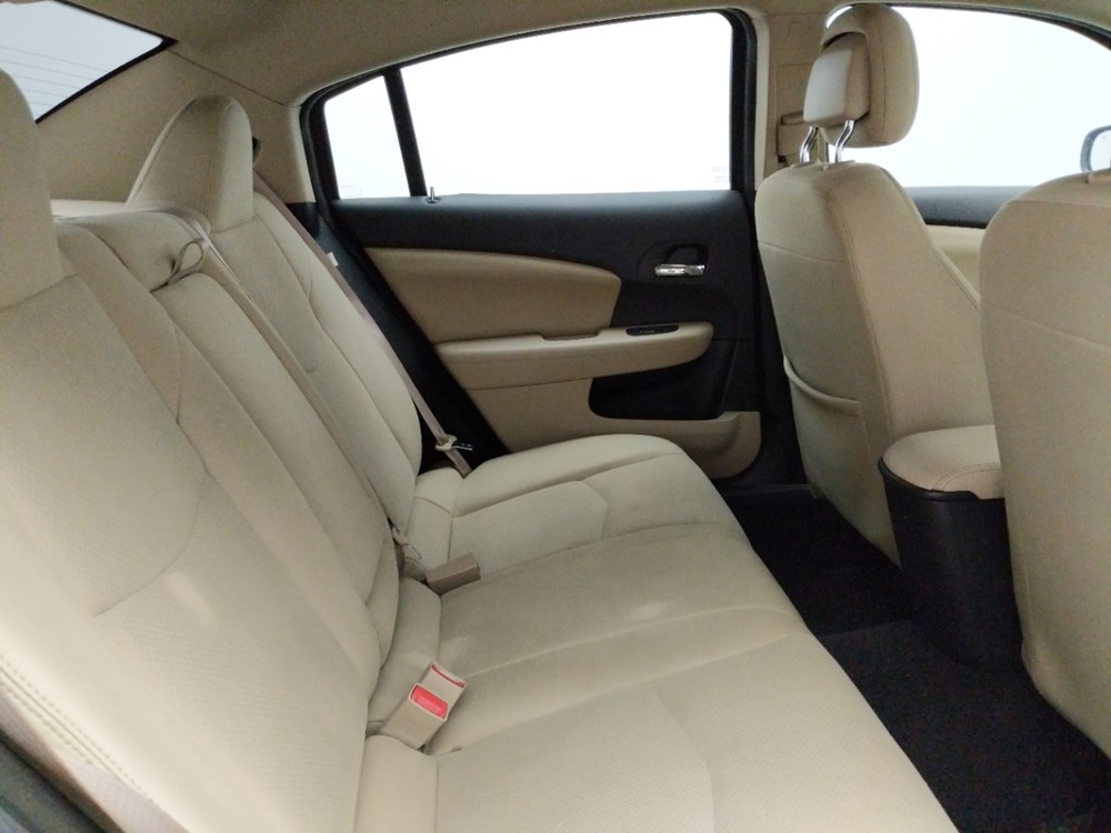 2014 Chrysler 200 - Passenger Rear Seat